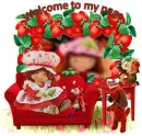 Welcome, hugs!