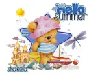Hello Summer ~ Shakela