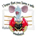 Safe Weekend ~ Shakela