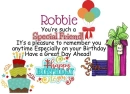 Robbie