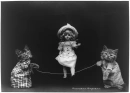 Victorian Creepy Playtime Doll