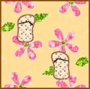 Background - Summer - Flip Flops