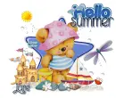 Hello Summer ~ Jane