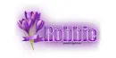 Lavender Flower: Robbie