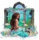 Magic Sea Mermaid