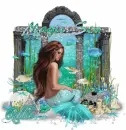 Magic Sea Mermaid/Robbie