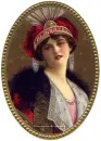 Victorian Red Welcome