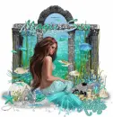 Magic Sea Mermaid/Katrina