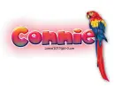 Macaw: Connie