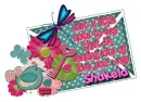 Sending Love ~ Shakela
