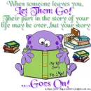 Mel - Let Them Go - Story