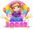 Happy Birthday Jodie