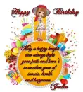 Happy Birthday ~ Jodie
