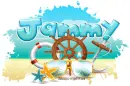 Beach: Jammy