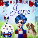 Jane -Happy Birthday
