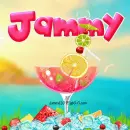 Cocktail: Jammy
