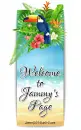 Welcome Banner: Jammy's Page