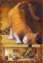 yellow cat