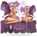 Robbie name tag, Elias Chatzoudis
