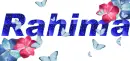 Rahima