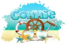 Beach: Connie