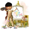 YouColorMyWorld~Jane