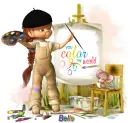 YouColorMyWorld~Belle