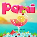 Cocktail: Pami