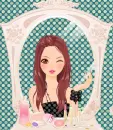 Make up Girl