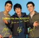 Jonas Brothers Thanks for the add