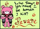 Who says..?