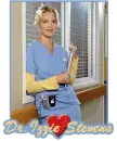 Grey's Anatomy - Dr. Izzie Stevens