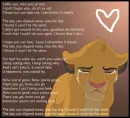 slipped away lyrics