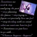 sometimes
