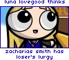 luna lovegood losers lurgy
