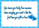 Fall In Love