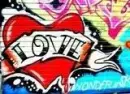 LOVE CUTE GRAFITI