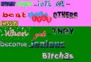 jealous B1thch3s