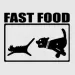 fast food