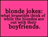 Blonde