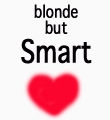 Blonde