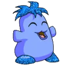 Blue Chia