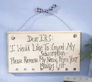 Dear IRS