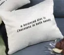 A Balanced Diet