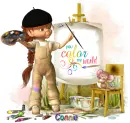 YouColorMyWorld~Connie