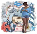 Beach~Linda