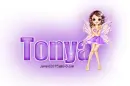 Purple Fairy: Tonya