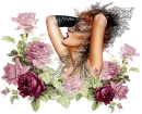 lady