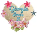 Giorgia loves it