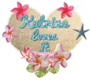 Katrina Loves It